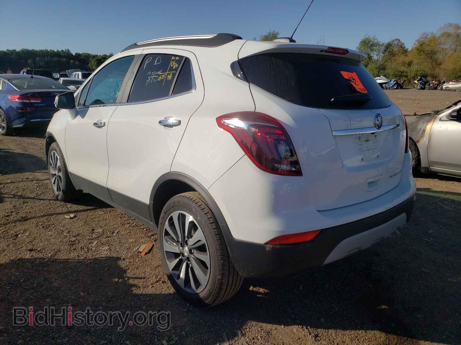 2020 BUICK ENCORE - VIN: KL4CJCSB1LB047177 - Photo 3