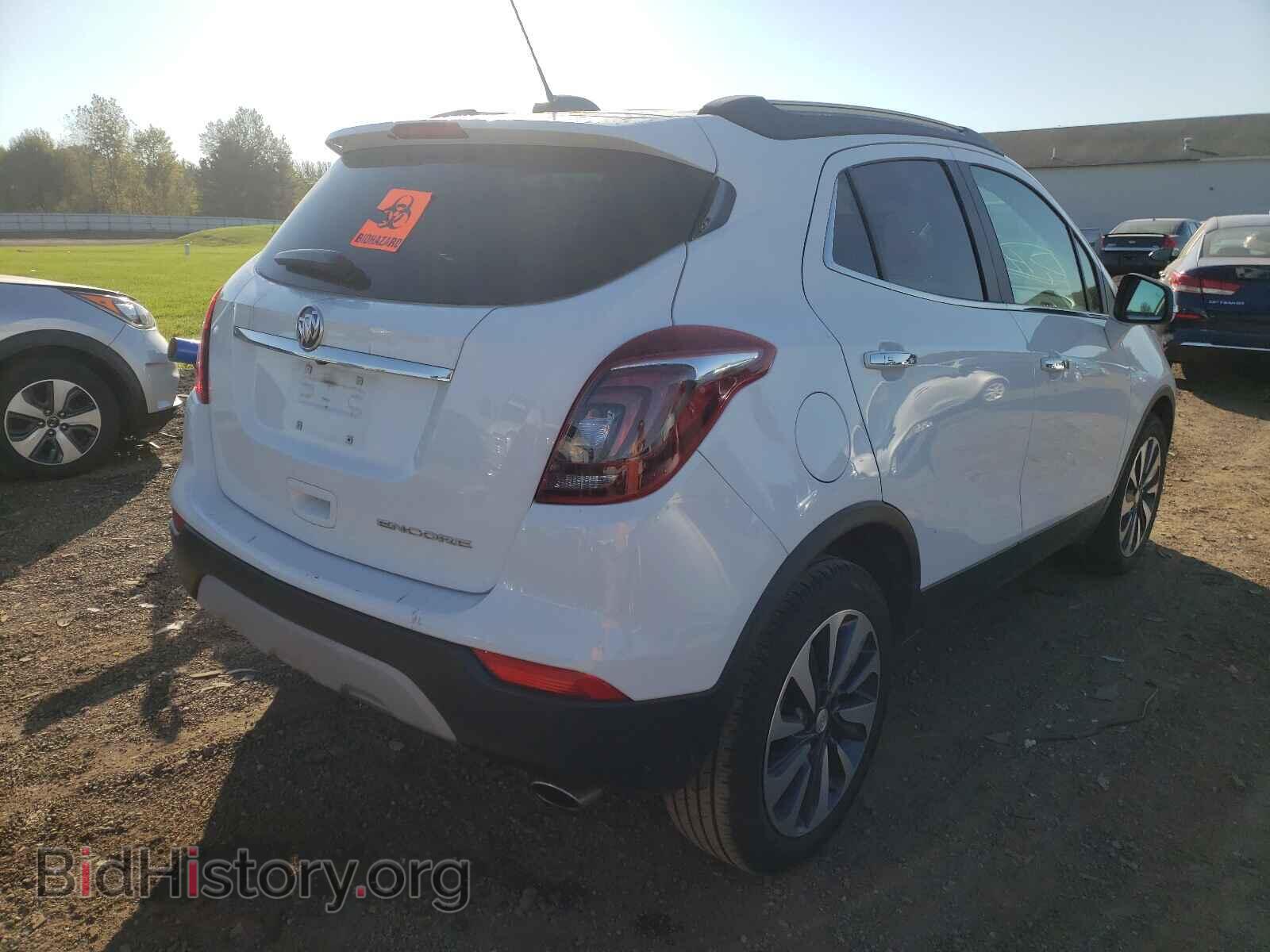 2020 BUICK ENCORE - VIN: KL4CJCSB1LB047177 - Photo 4