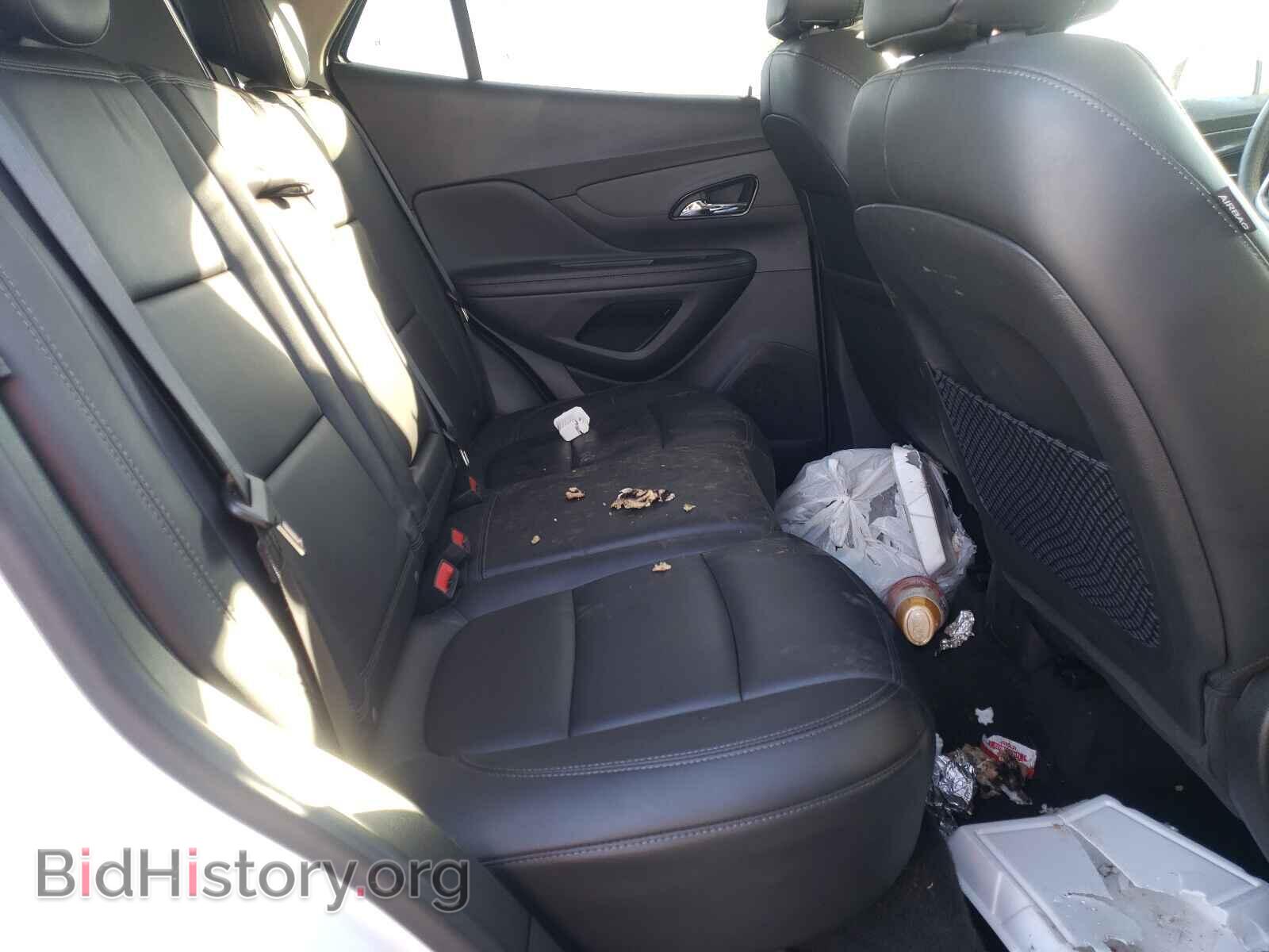 2020 BUICK ENCORE - VIN: KL4CJCSB1LB047177 - Photo 6