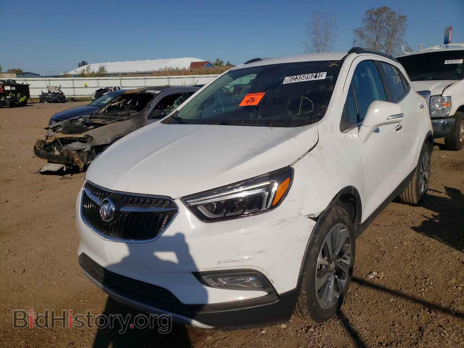 2020 BUICK ENCORE - VIN: KL4CJCSB1LB047177 - Photo 9