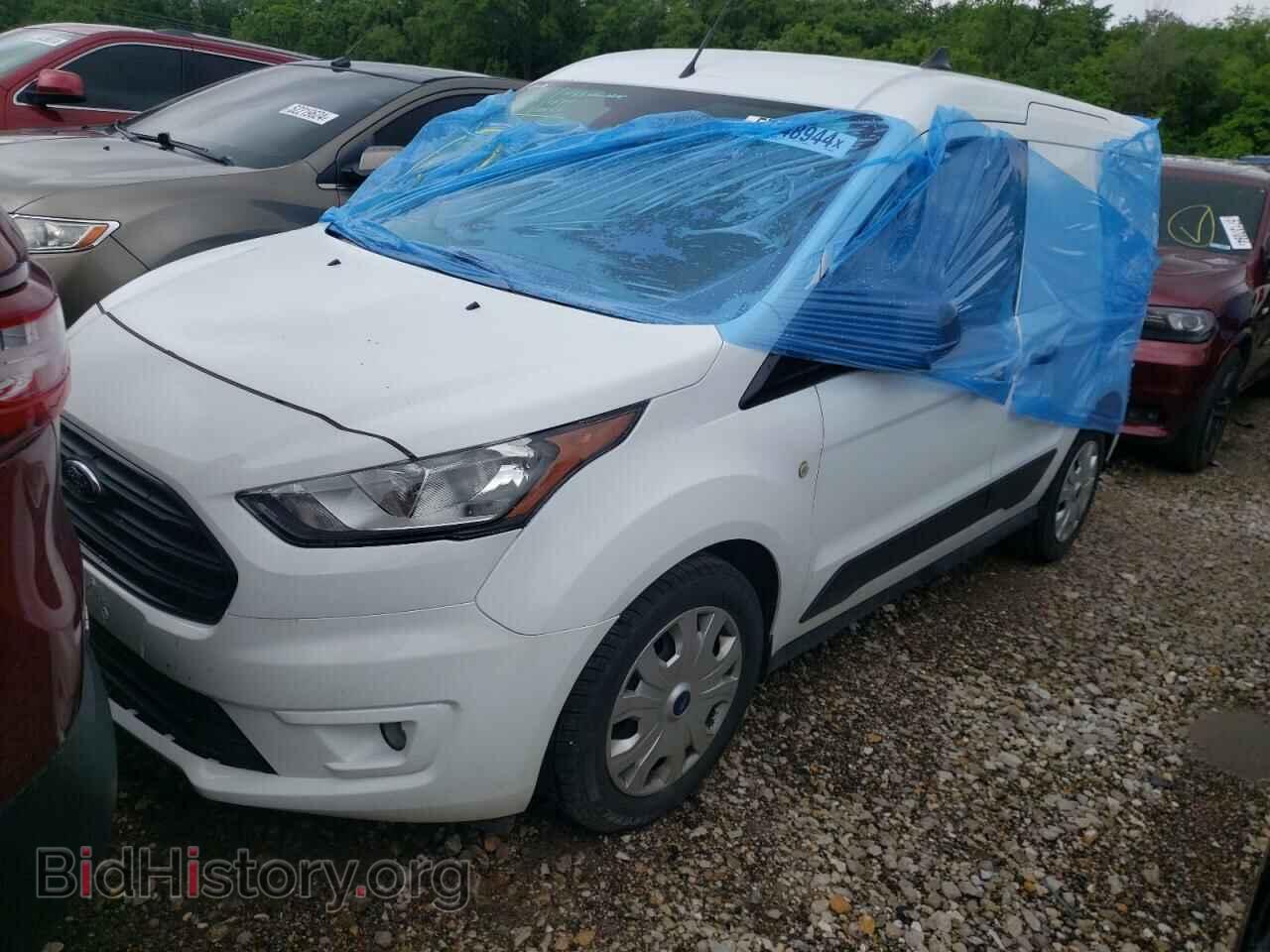 Photo NM0LS6F27L1464546 - FORD TRANSIT 2020
