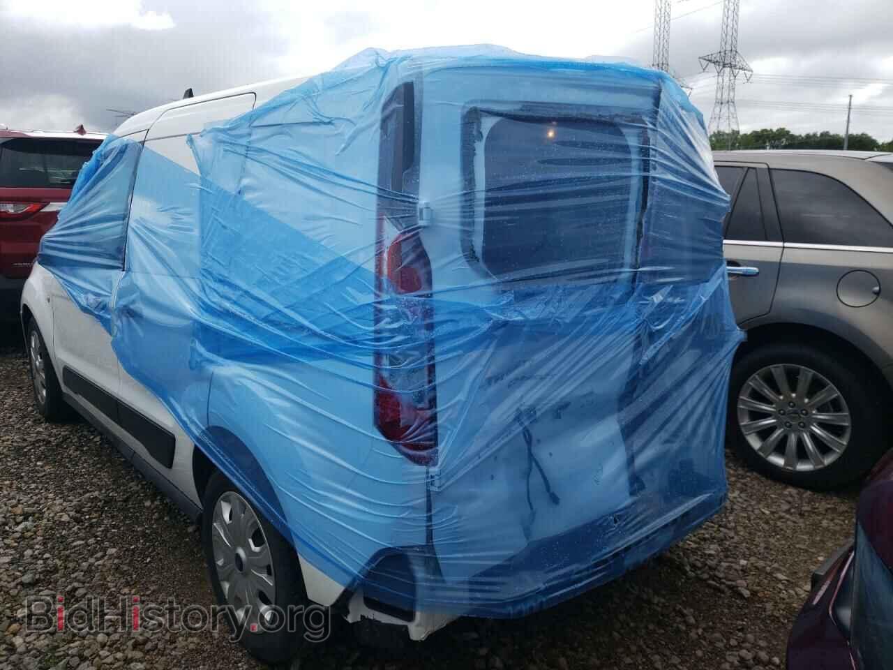 2020 FORD TRANSIT - VIN: NM0LS6F27L1464546 - Фото 2