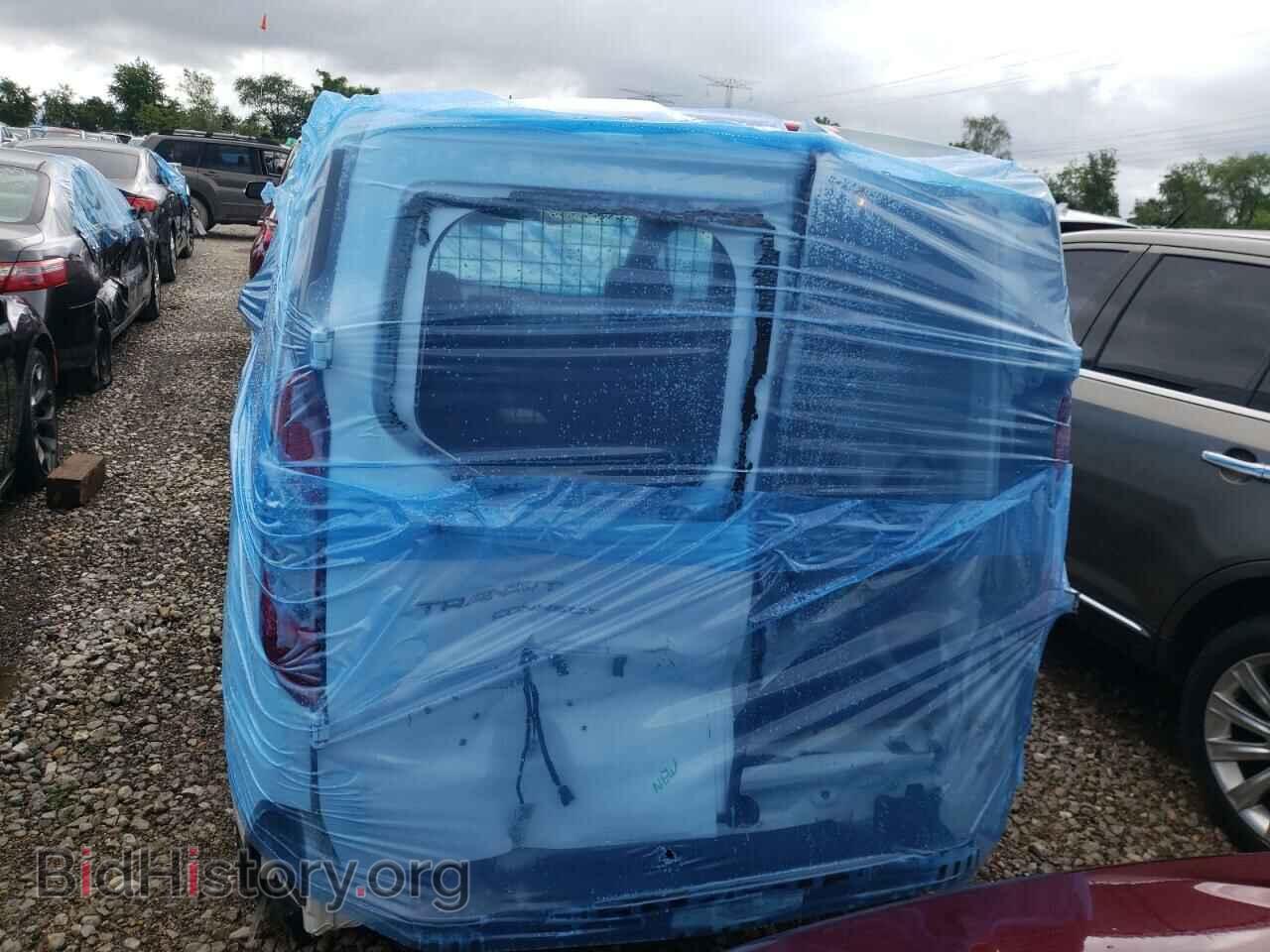 2020 FORD TRANSIT - VIN: NM0LS6F27L1464546 - Фото 6