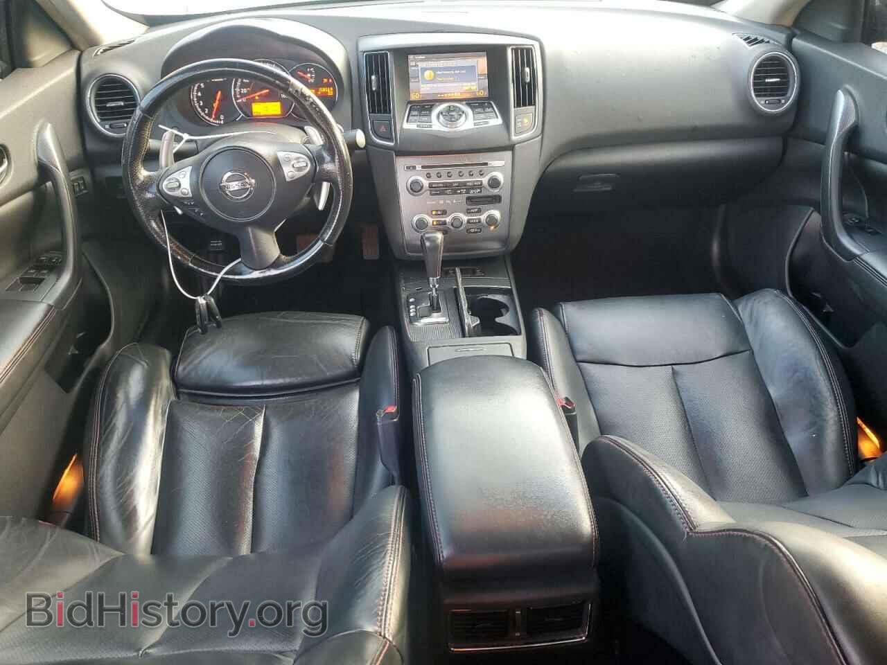 2009 NISSAN MAXIMA - VIN: 1N4AA51E89C846239 - Фото 8