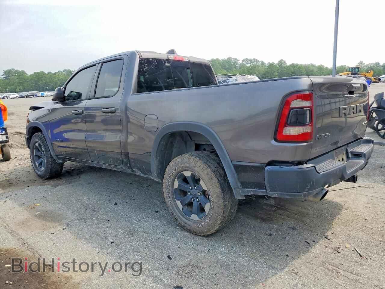 2020 RAM 1500 - VIN: 1C6SRFETXLN254446 - Фото 2