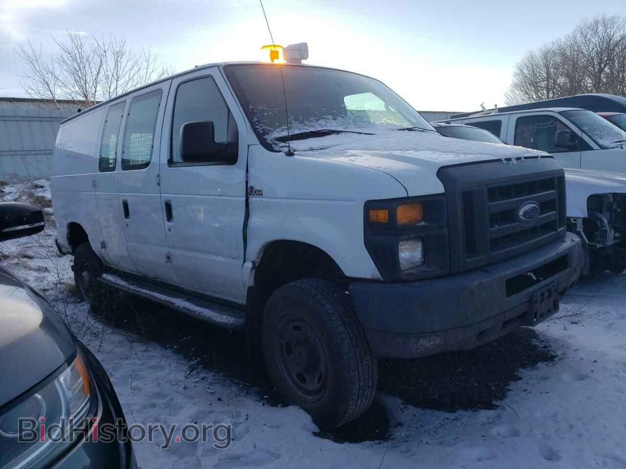 Photo 1FTNE2EL4BDB10938 - FORD ECONOLINE 2011