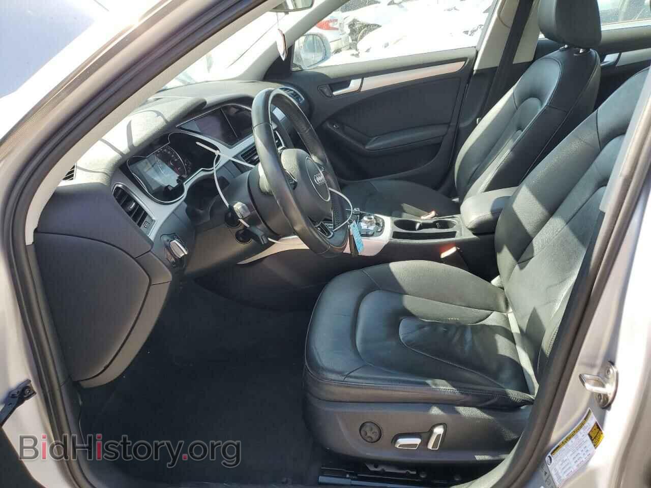 2016 AUDI A4 - VIN: WAUBFAFL2GN004821 - Photo 7