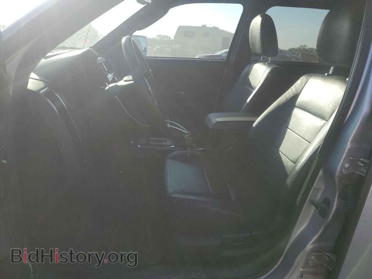 2009 FORD ESCAPE - VIN: 1FMCU94G89KD04722 - Фото 7