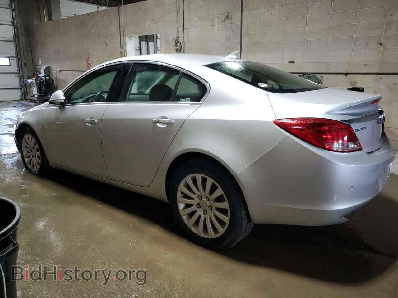 2013 BUICK REGAL - VIN: 2G4GS5EV1D9176623 - Фото 2