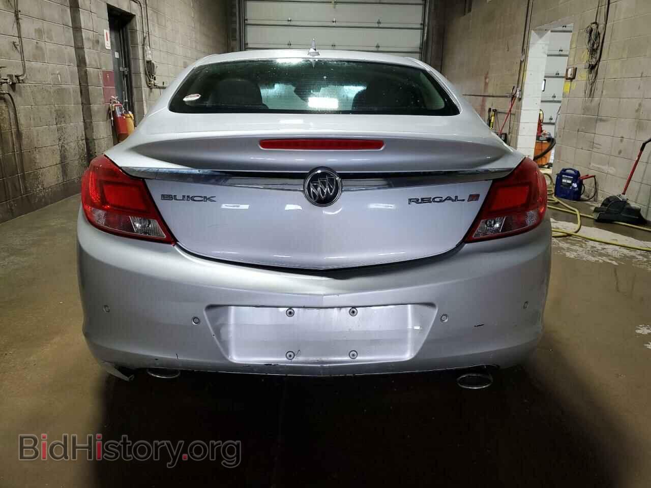 2013 BUICK REGAL - VIN: 2G4GS5EV1D9176623 - Фото 6