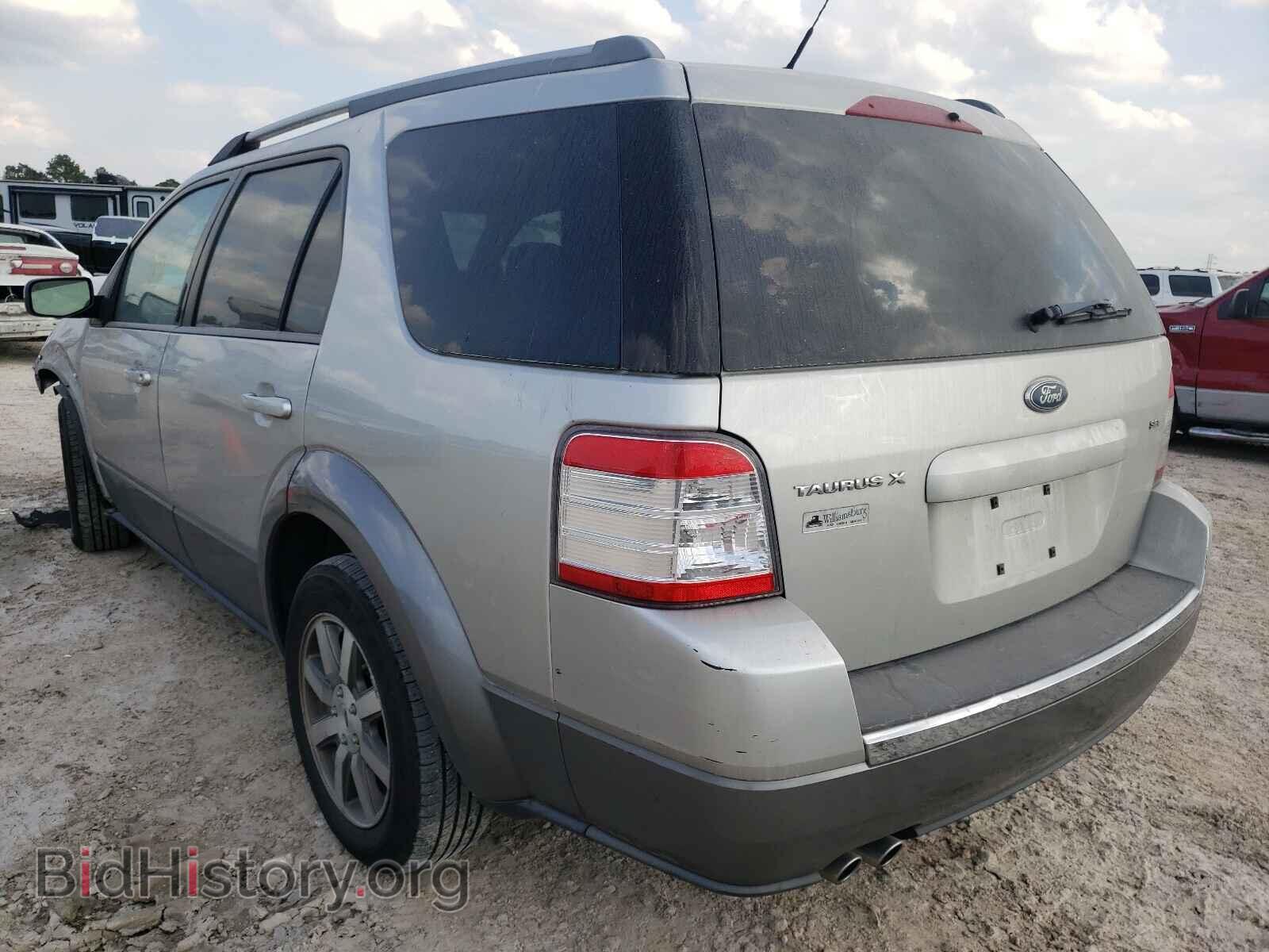 2008 FORD TAURUS - VIN: 1FMDK02W88GA41603 - Фото 3