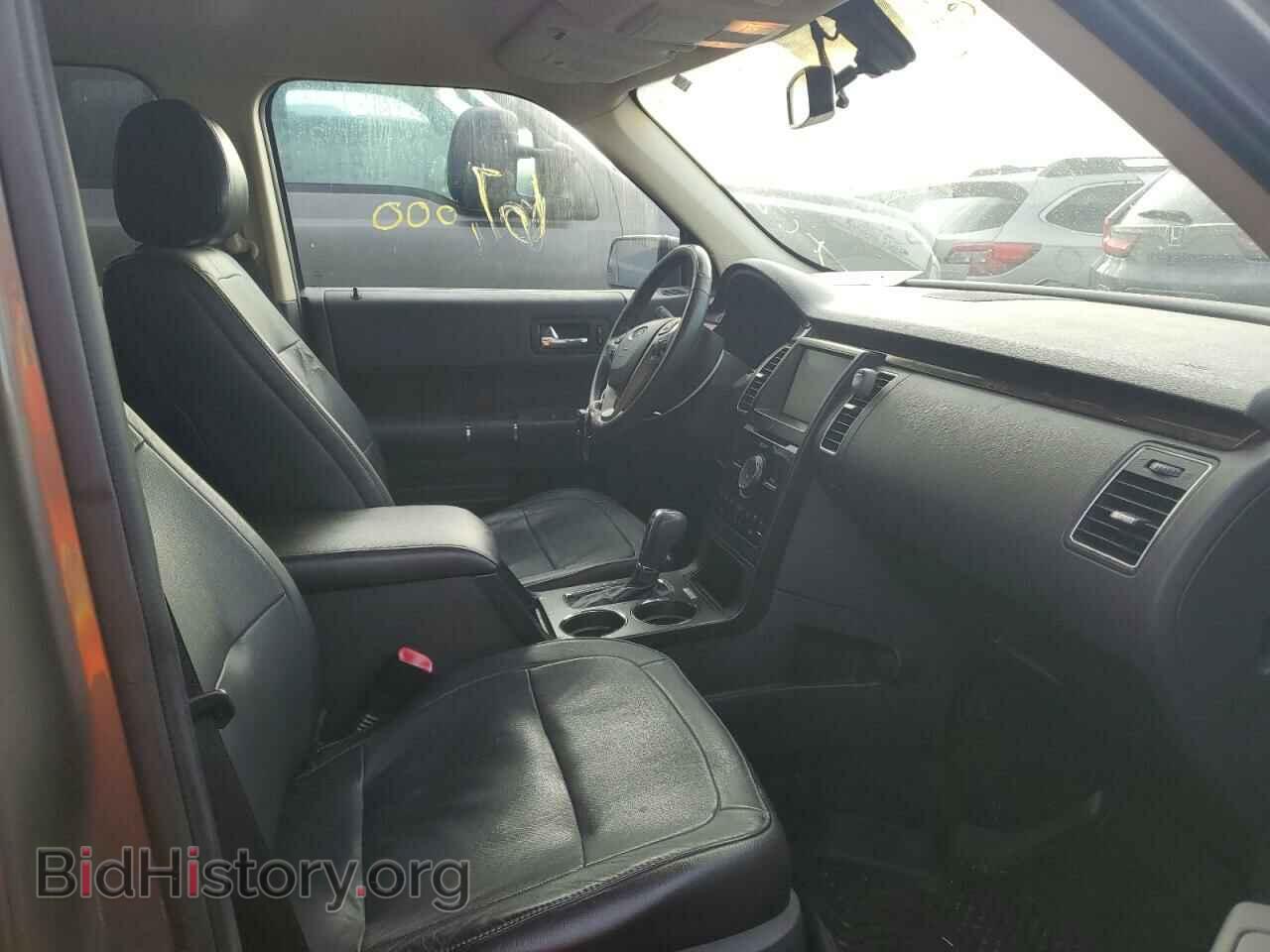 2014 FORD FLEX - VIN: 2FMHK6D82EBD04352 - Фото 5