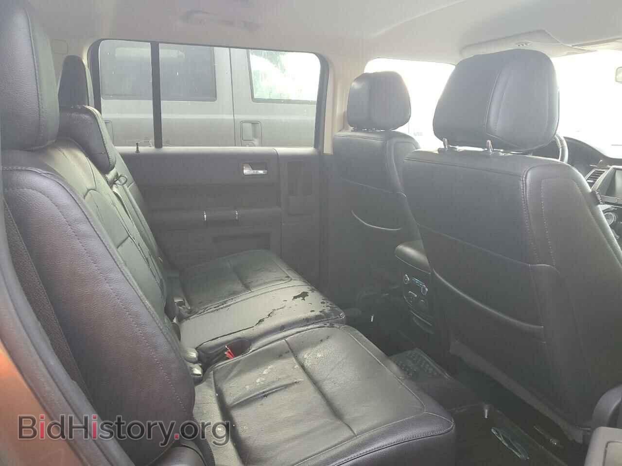 2014 FORD FLEX - VIN: 2FMHK6D82EBD04352 - Фото 6