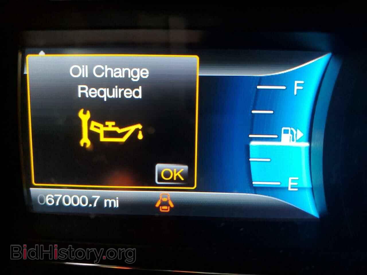 2014 FORD FLEX - VIN: 2FMHK6D82EBD04352 - Фото 8
