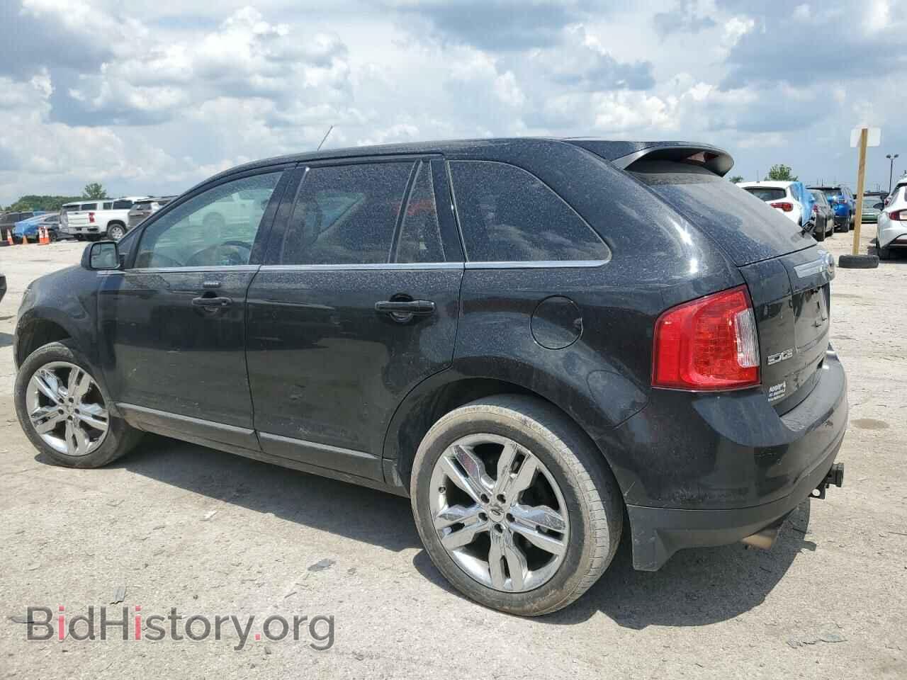 2013 FORD EDGE - VIN: 2FMDK4KC6DBA94511 - Фото 2