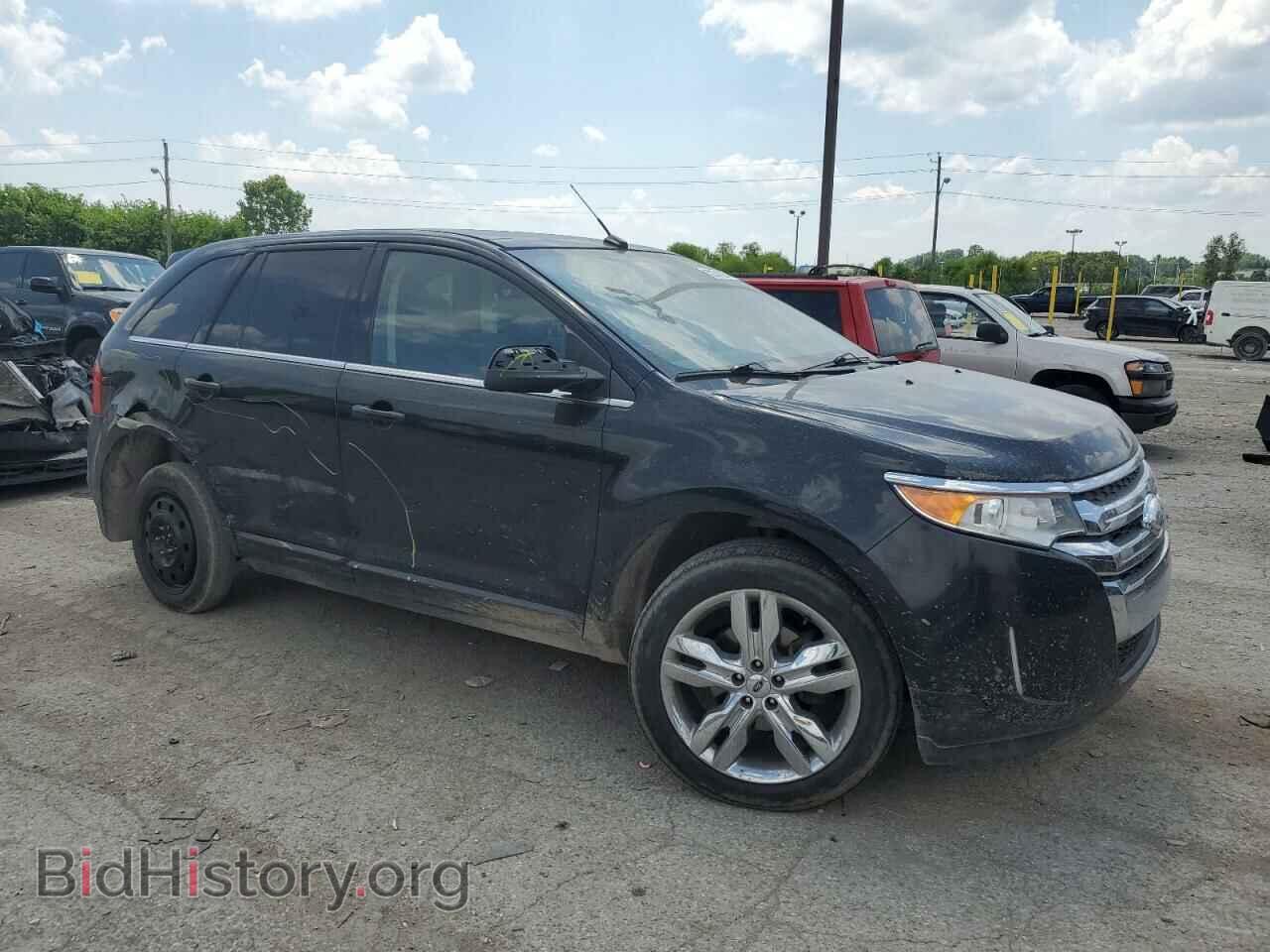 2013 FORD EDGE - VIN: 2FMDK4KC6DBA94511 - Фото 4