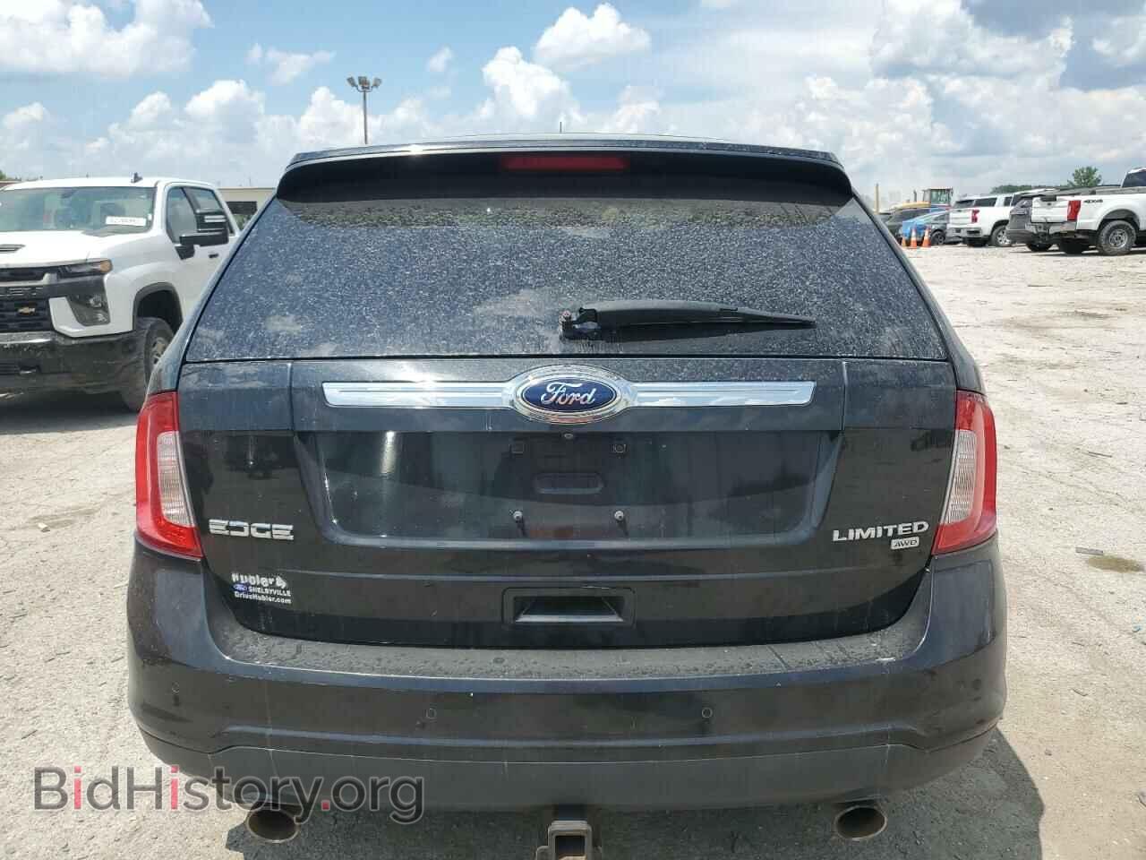 2013 FORD EDGE - VIN: 2FMDK4KC6DBA94511 - Фото 6