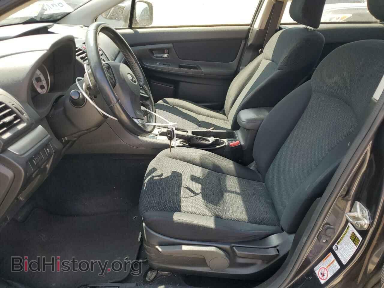 2013 SUBARU IMPREZA - VIN: JF1GPAE64DH871137 - Фото 7