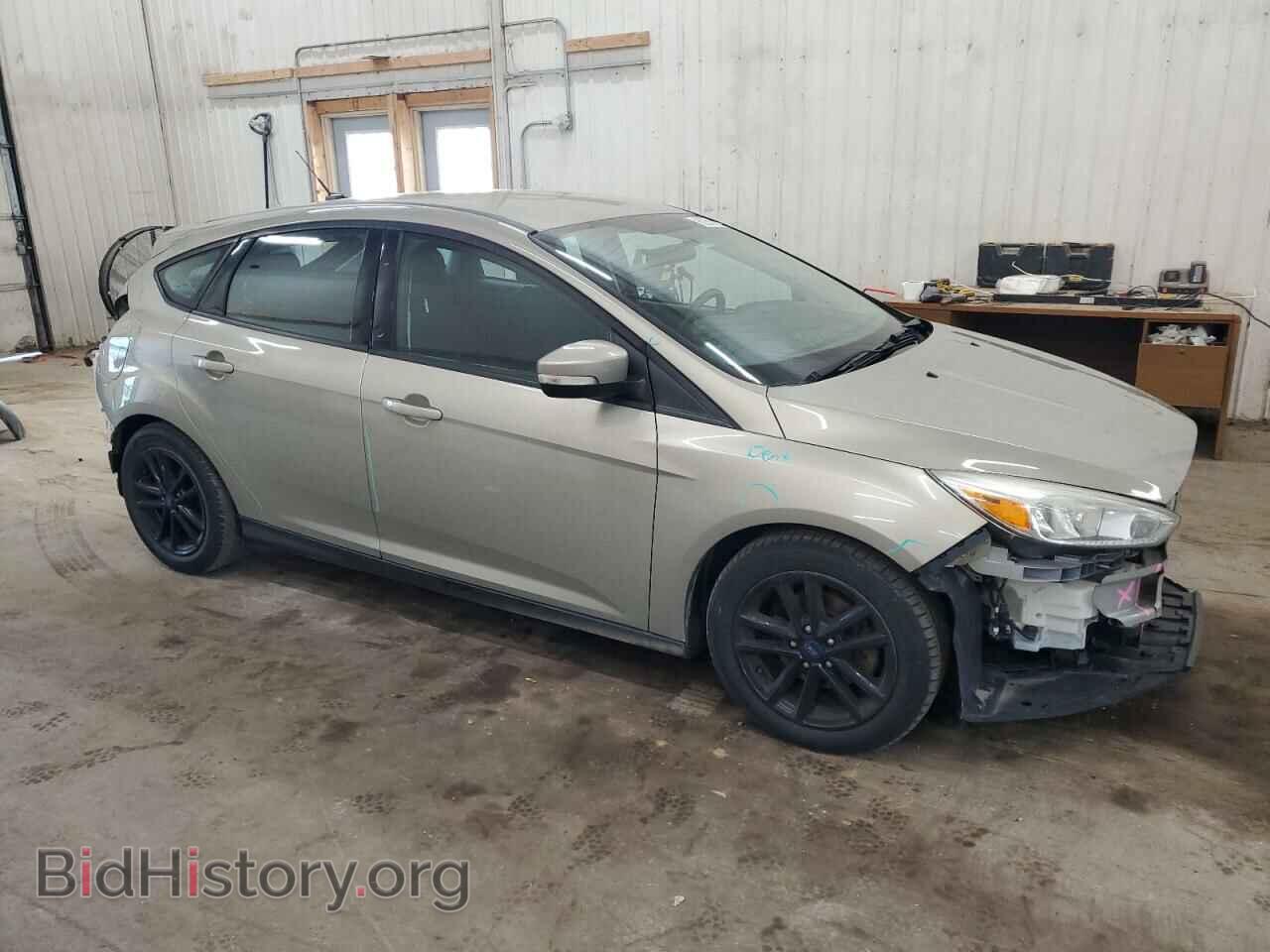 2016 FORD FOCUS - VIN: 1FADP3K24GL338805 - Фото 4