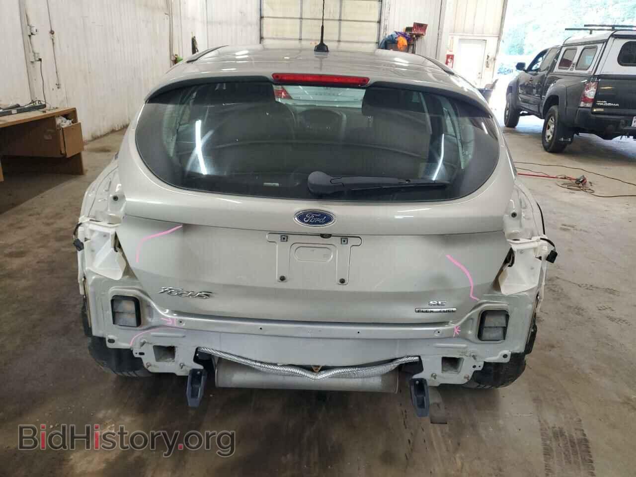 2016 FORD FOCUS - VIN: 1FADP3K24GL338805 - Фото 6