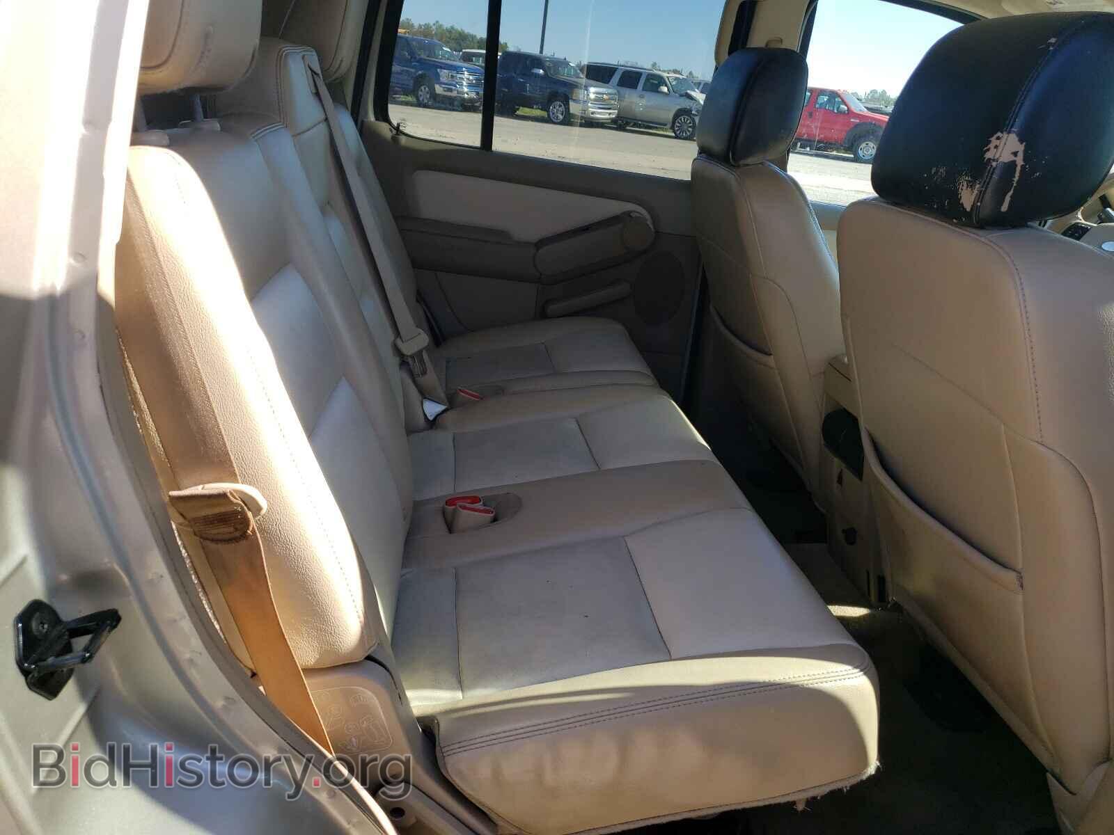 2007 FORD EXPLORER - VIN: 1FMEU73E07UB77527 - Photo 6