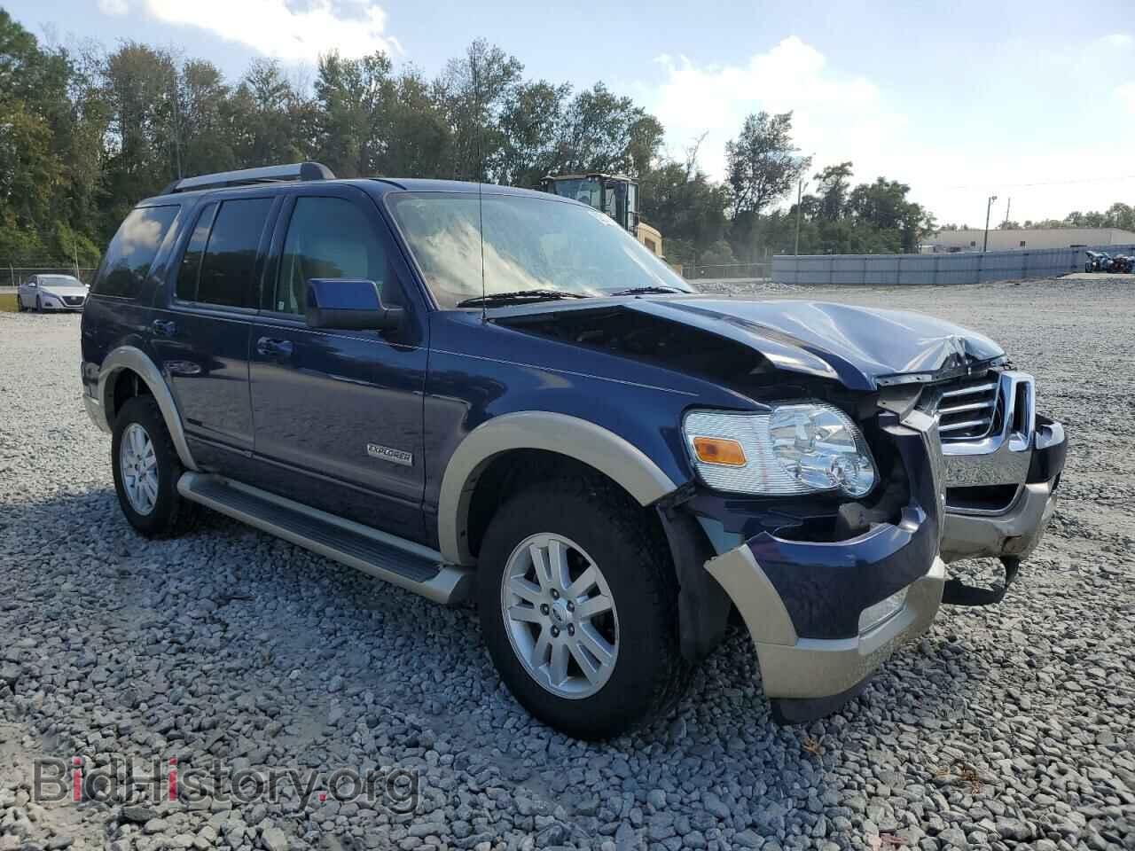 Photo 1FMEU64EX7UB85868 - FORD EXPLORER 2007