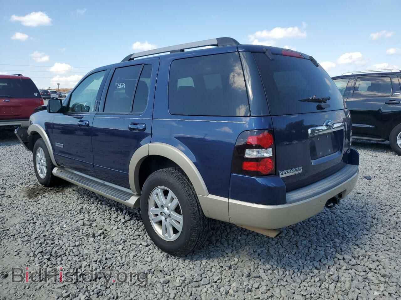 2007 FORD EXPLORER - VIN: 1FMEU64EX7UB85868 - Photo 3