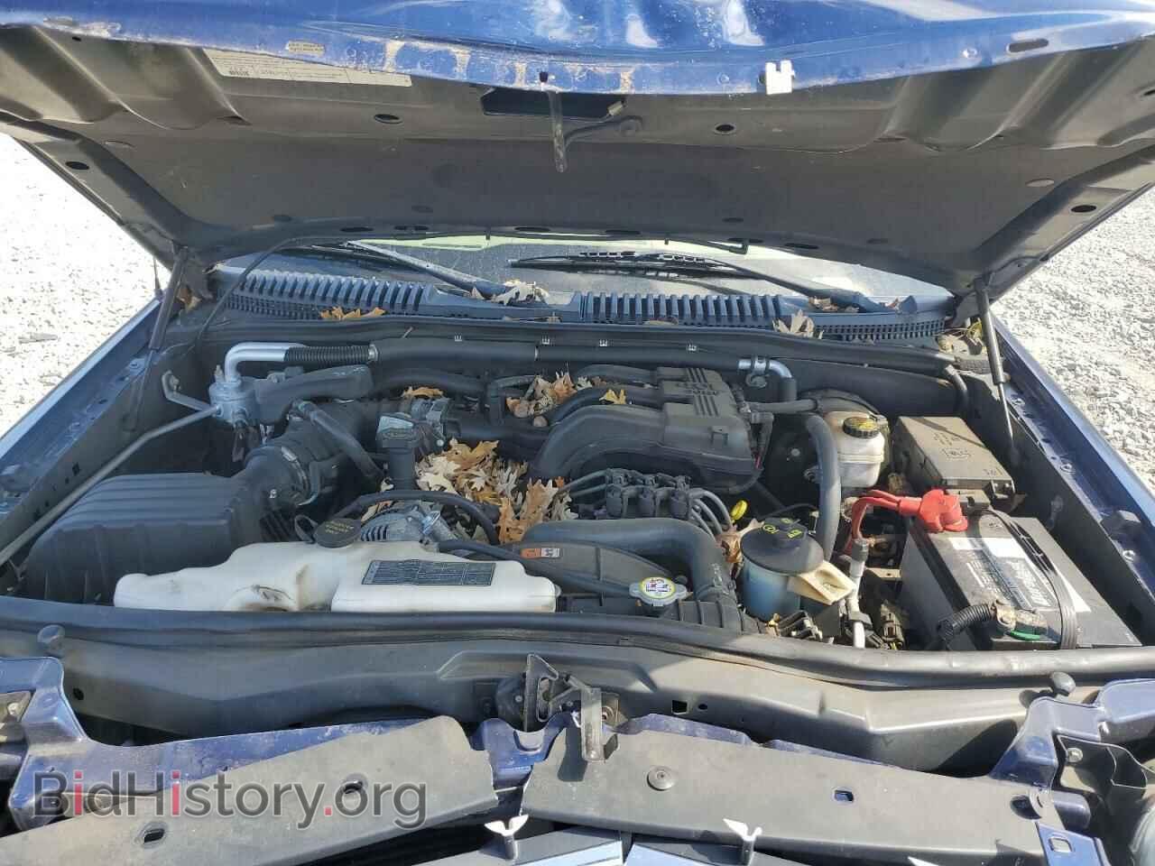 2007 FORD EXPLORER - VIN: 1FMEU64EX7UB85868 - Photo 7