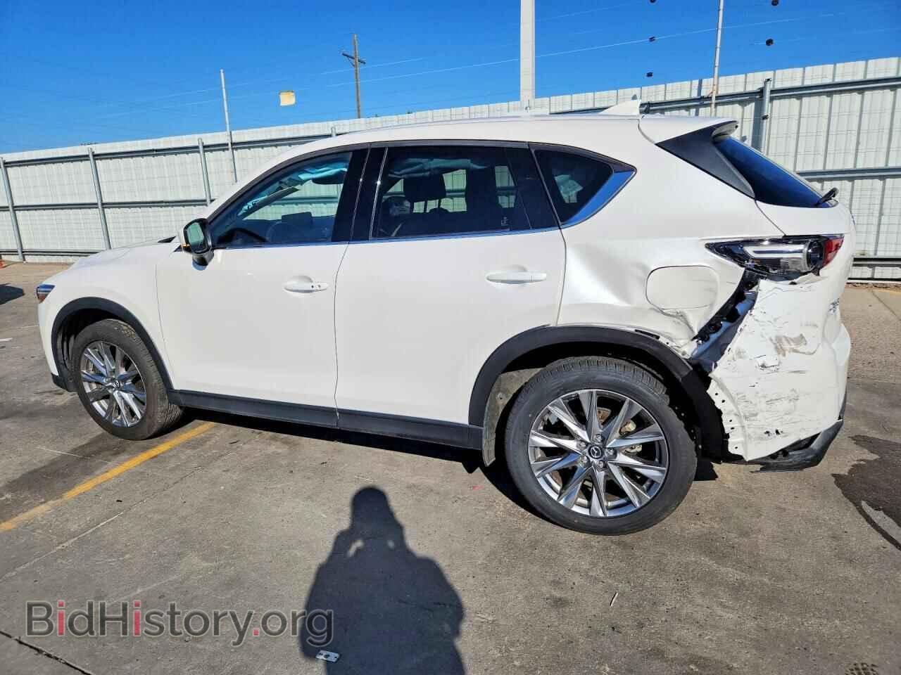 2021 MAZDA CX-5 - VIN: JM3KFBDM2M1348292 - Фото 2