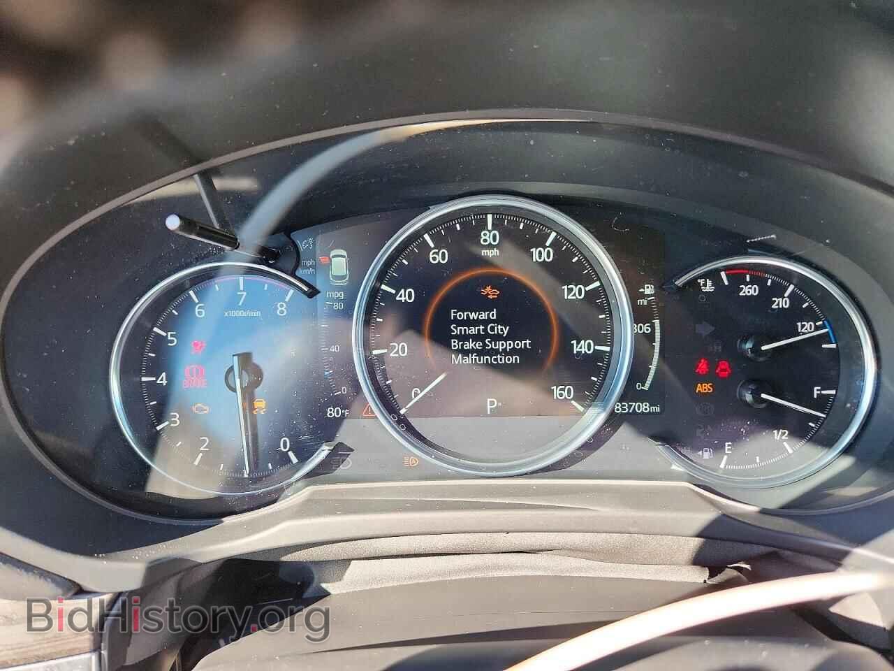 2021 MAZDA CX-5 - VIN: JM3KFBDM2M1348292 - Фото 9
