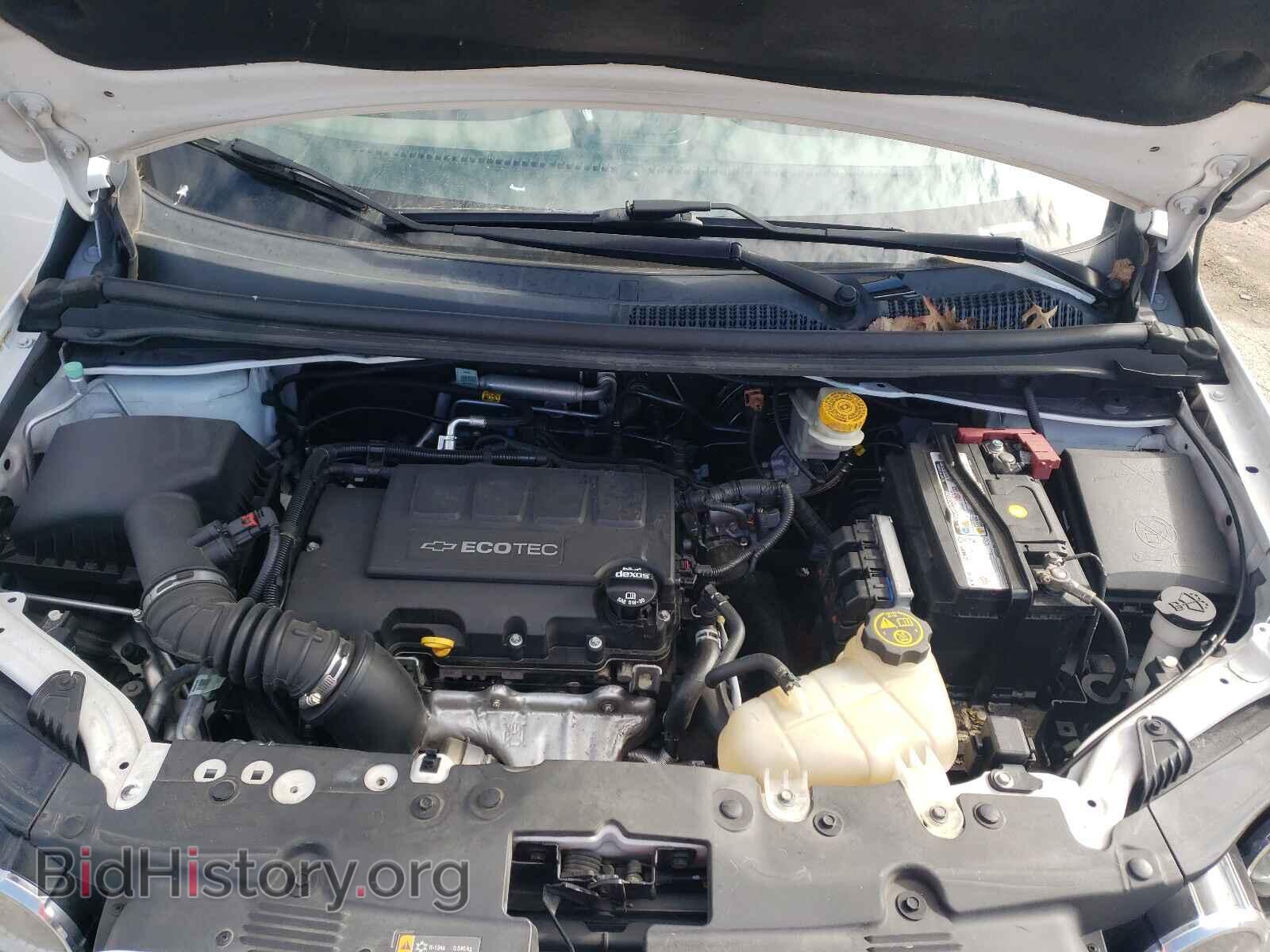 2015 CHEVROLET SONIC - VIN: 1G1JE5SB6F4201624 - Photo 7