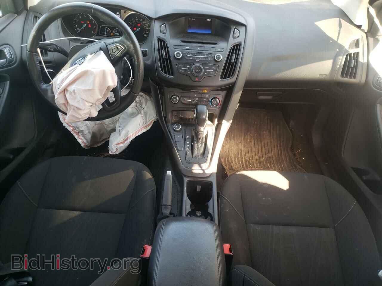 2017 FORD FOCUS - VIN: 1FADP3F28HL233437 - Фото 5