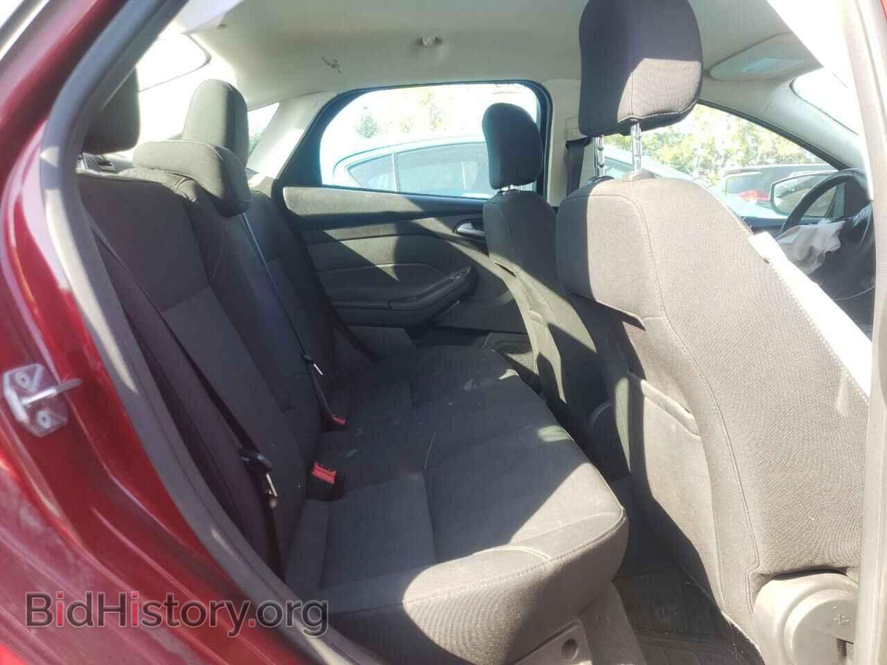 2017 FORD FOCUS - VIN: 1FADP3F28HL233437 - Фото 6