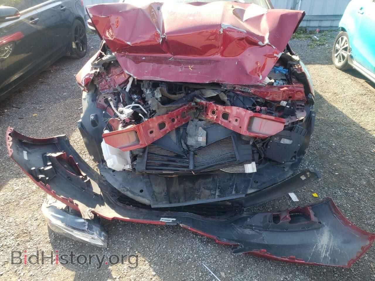 2017 FORD FOCUS - VIN: 1FADP3F28HL233437 - Фото 9