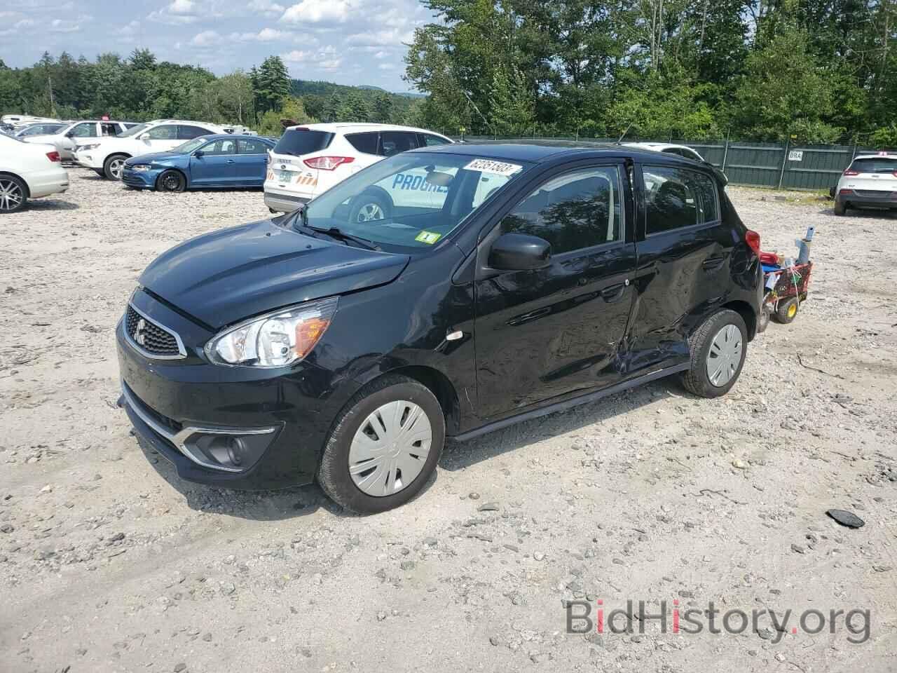 Photo ML32A3HJ1KH000651 - MITSUBISHI MIRAGE 2019