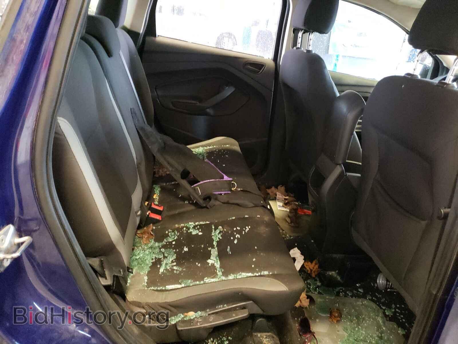 2015 FORD ESCAPE - VIN: 1FMCU0F71FUA59187 - Фото 6
