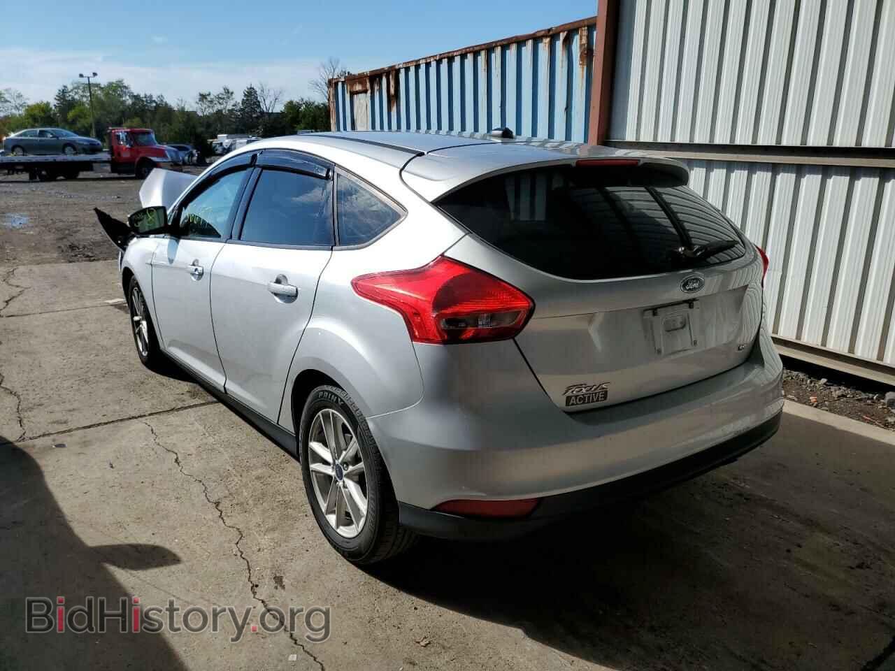 2016 FORD FOCUS - VIN: 1FADP3K24GL283434 - Фото 3