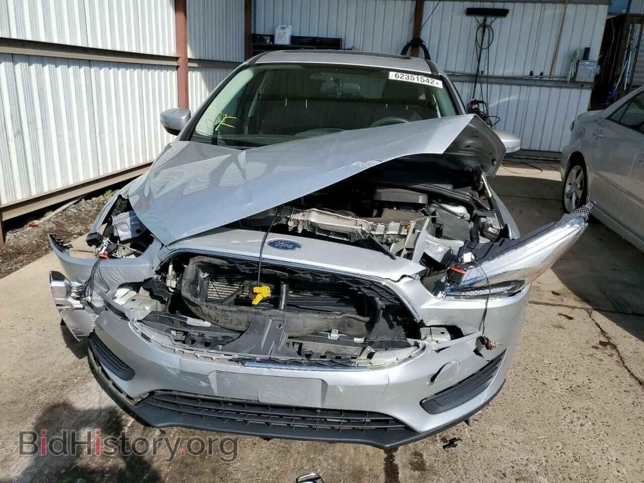 2016 FORD FOCUS - VIN: 1FADP3K24GL283434 - Фото 9
