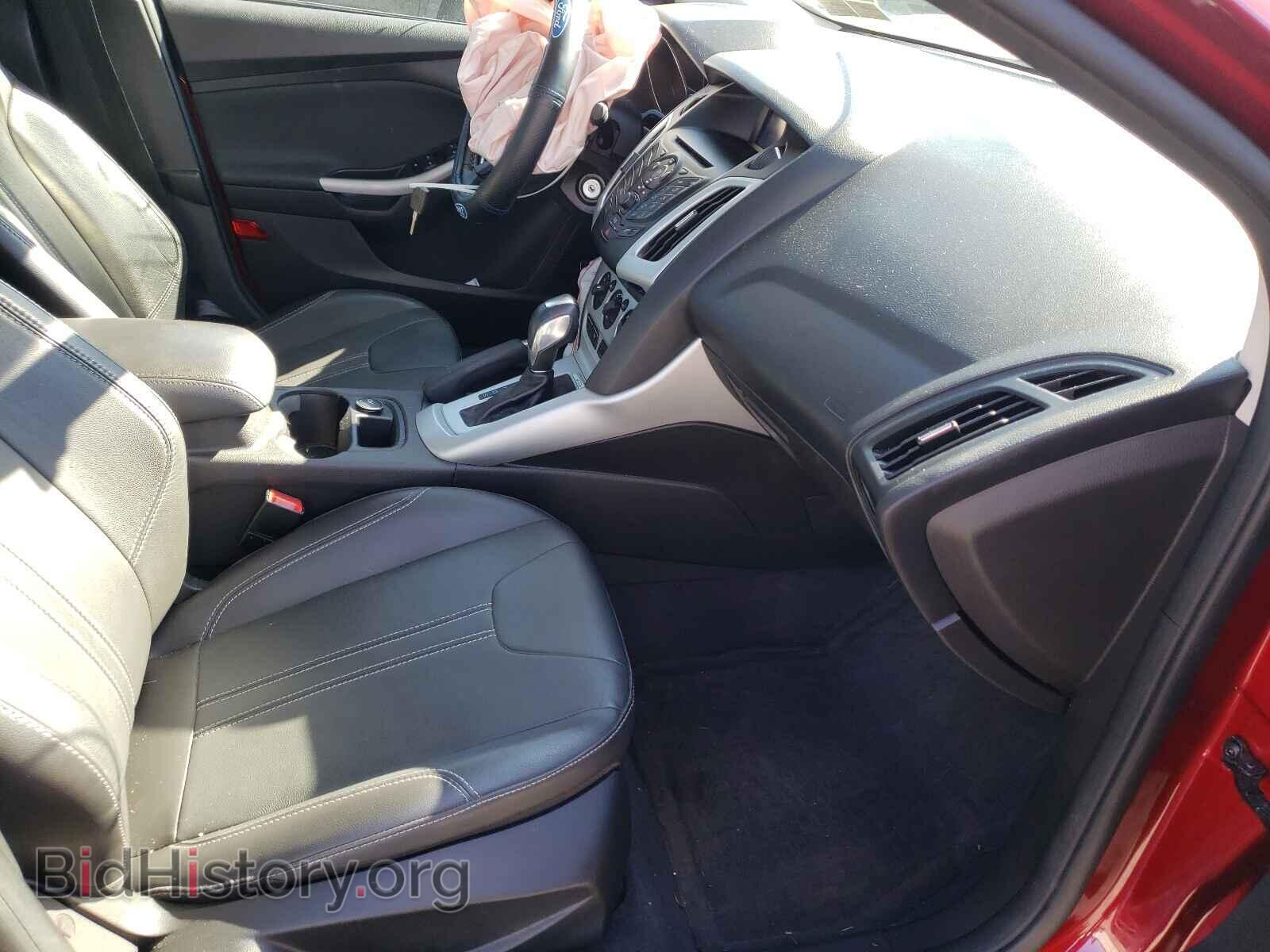 2014 FORD FOCUS - VIN: 1FADP3F21EL217155 - Photo 5