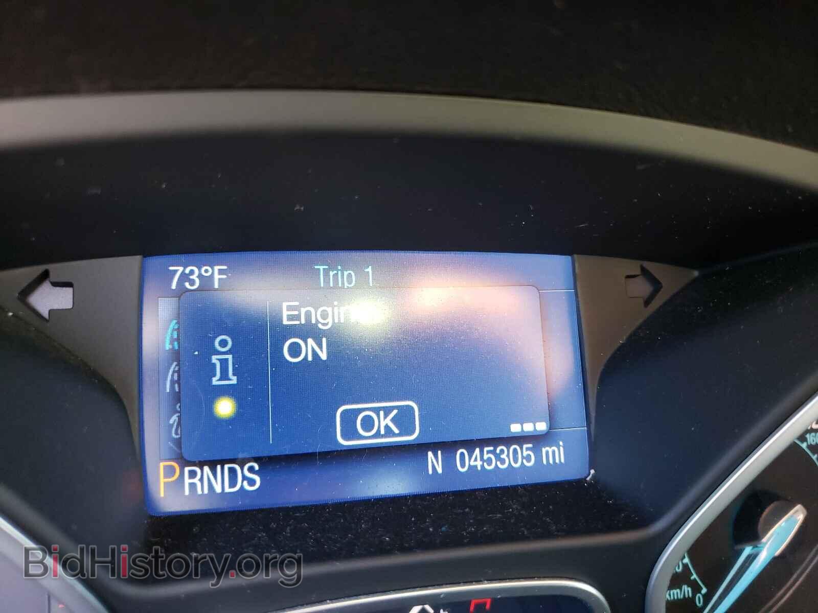2014 FORD FOCUS - VIN: 1FADP3F21EL217155 - Photo 8