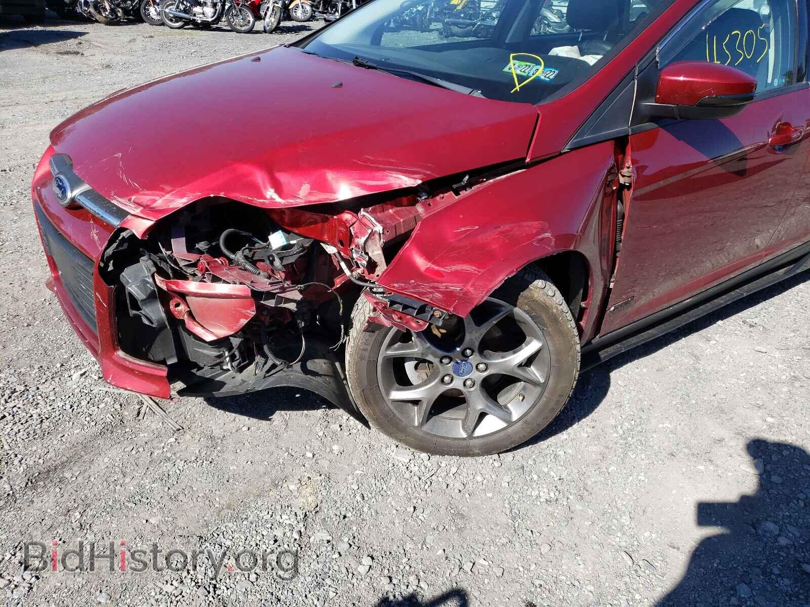 2014 FORD FOCUS - VIN: 1FADP3F21EL217155 - Photo 9