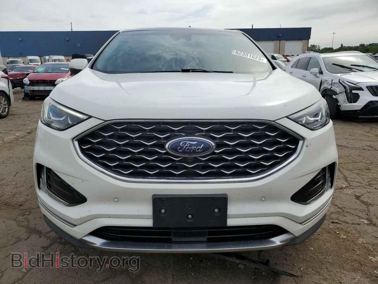 2020 FORD EDGE - VIN: 2FMPK3K99LBB10615 - Фото 5