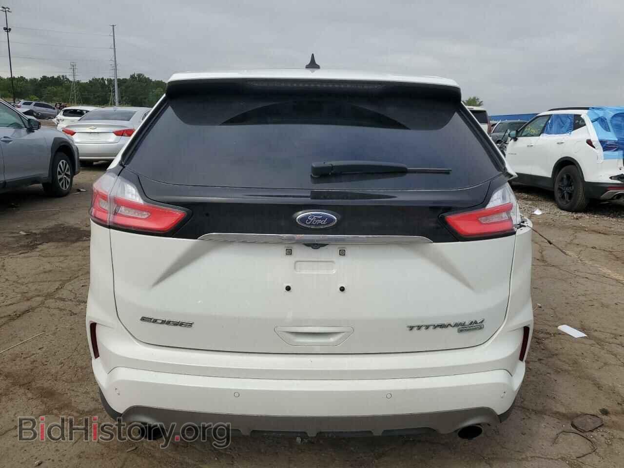 2020 FORD EDGE - VIN: 2FMPK3K99LBB10615 - Фото 6