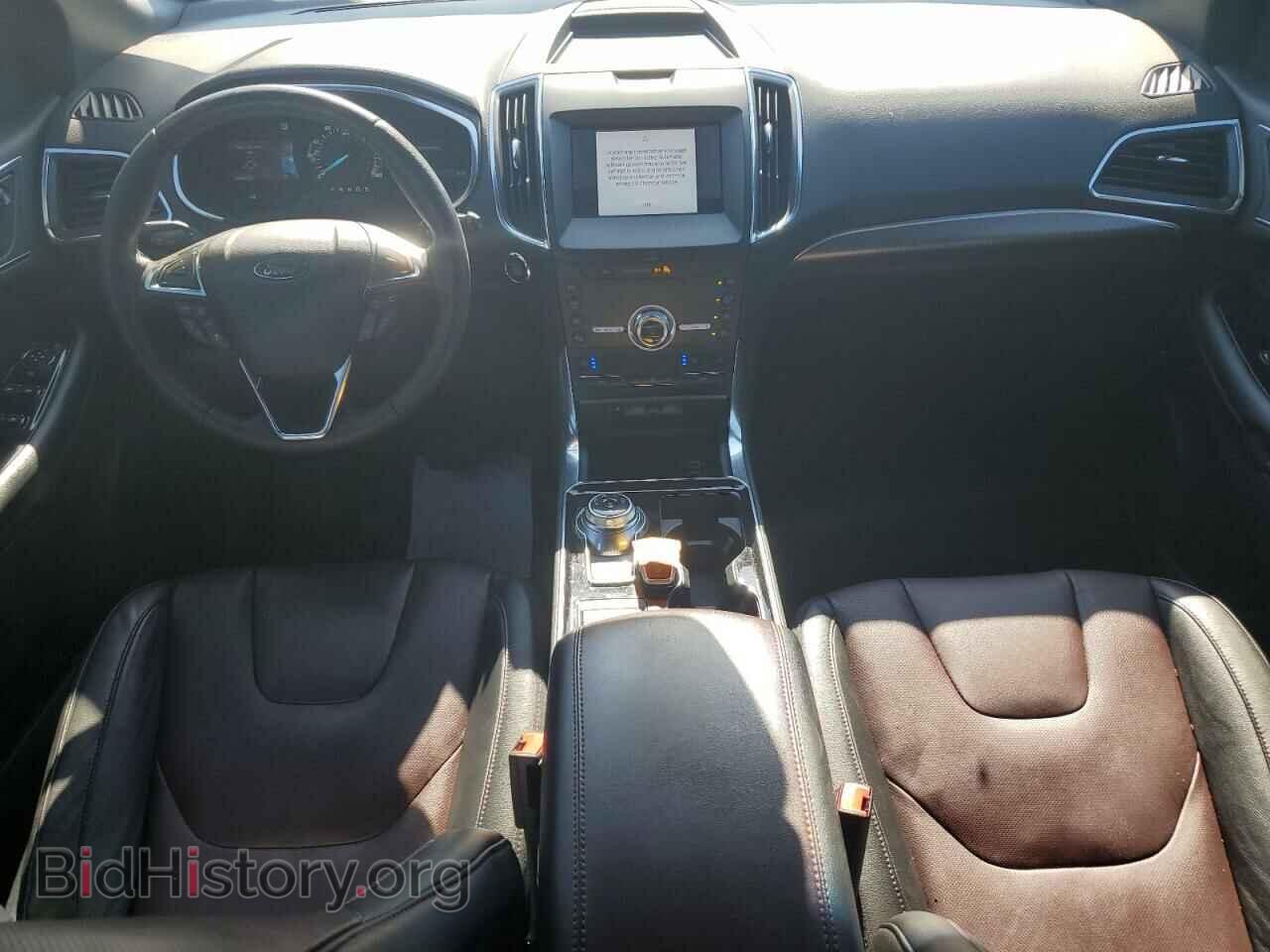 2020 FORD EDGE - VIN: 2FMPK3K99LBB10615 - Фото 8