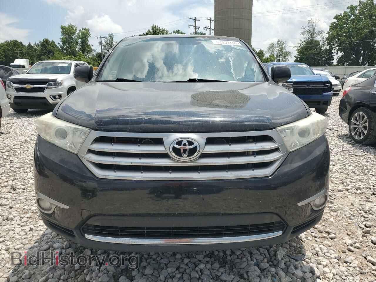 2013 TOYOTA HIGHLANDER - VIN: 5TDBK3EH2DS203882 - Фото 5