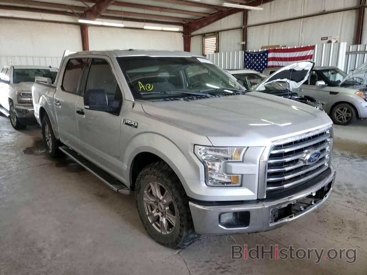 Photo 1FTEW1CP3FKF01996 - FORD F150 2015