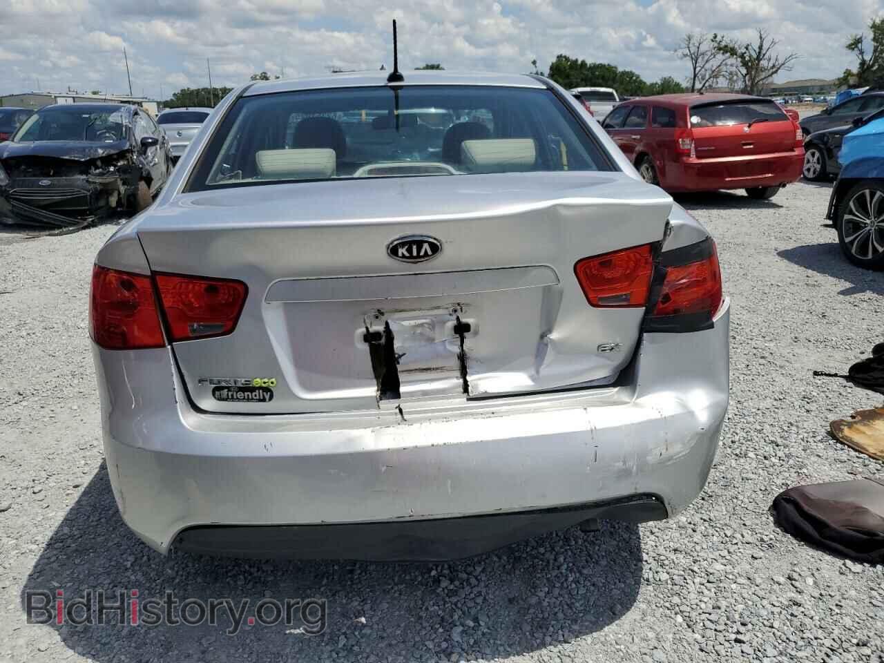 2012 KIA FORTE - VIN: KNAFU4A27C5559412 - Фото 6