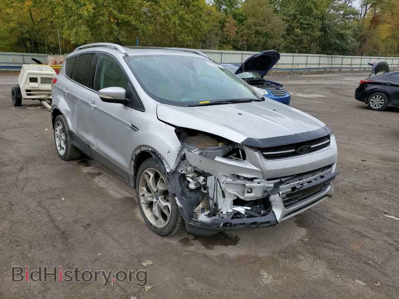 Фотография 1FMCU9J95FUB91012 - FORD ESCAPE 2015