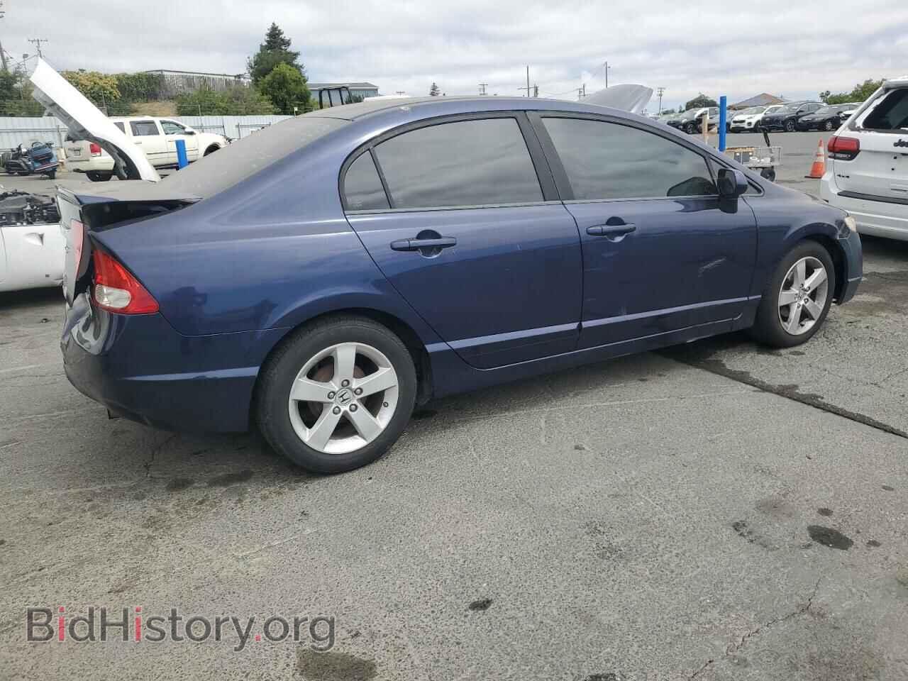 2010 HONDA CIVIC - VIN: 19XFA1F62AE084646 - Фото 3