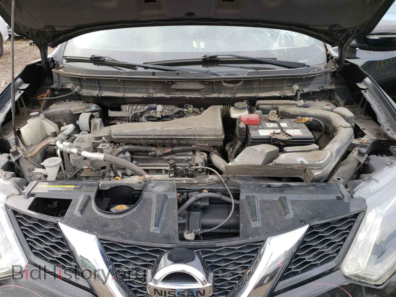 2014 NISSAN ROGUE - VIN: 5N1AT2MT3EC817587 - Фото 7